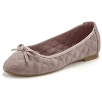 LASCANA Ballerina Damen rose Gr.37