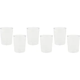 Simax Teeglas 0,2 l 6 St.