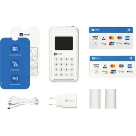 SumUp 3G+Wifi Kit inkl. Bondrucker