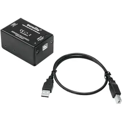 EUROLITE USB-DMX512 PRO Interface MK2 - Profi-USB-DMX-Interface