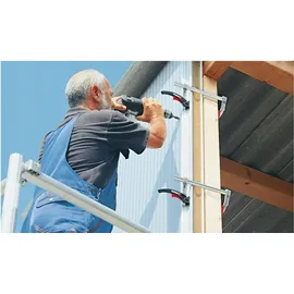 Bessey Hebelzwinge Magnesium rot
