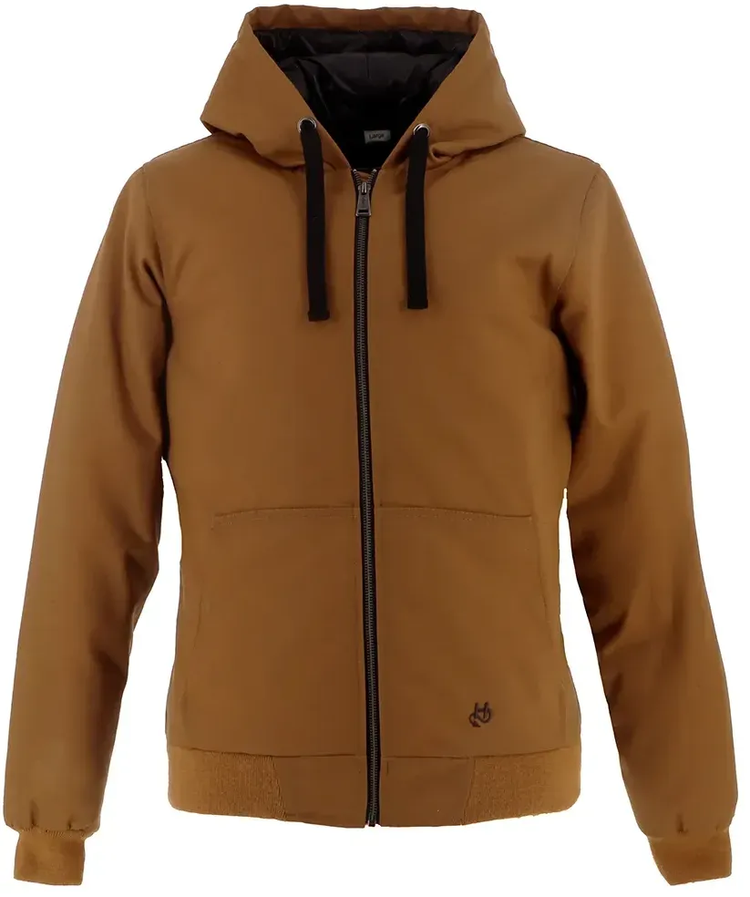 Helstons Dakota Kapuzenjacke - Kraft - XL