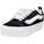 Vans Knu Stack Damen Black/True White 43