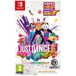 Just Dance 2019 - Switch-KEY [EU Version]