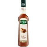 mathieu teisseire Zimt Sirup, für Getränke, Erfrischungsgetränke, Cocktails, Kaffee und Desserts, Flasche 70 cl