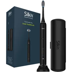 Silk'n Sonic Smile Plus Schall Zahnbürste Schwarz