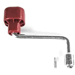 ALKO_1225387 AL-KO Hebel für Bugrad Ø12mm Kurbel Bugrad Alko