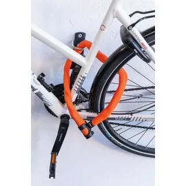 ABUS WBA65 B/SB + Fahrradhalter