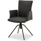 Musterring Armlehnstuhl HELMOND MOOVER schwarz