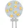 Paulmann LED-Stiftsockellampe 28811 2,5 W G4 warmweiß 1 St.