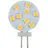 Paulmann LED-Stiftsockellampe 28811 2,5 W G4 warmweiß 1 St.