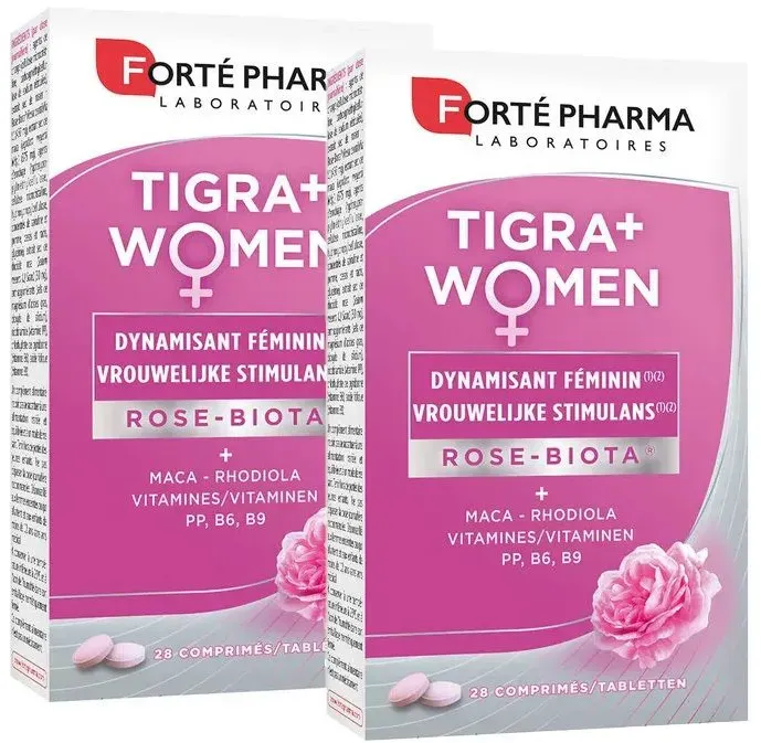 Forte Pharma Tigra+ Women DUO