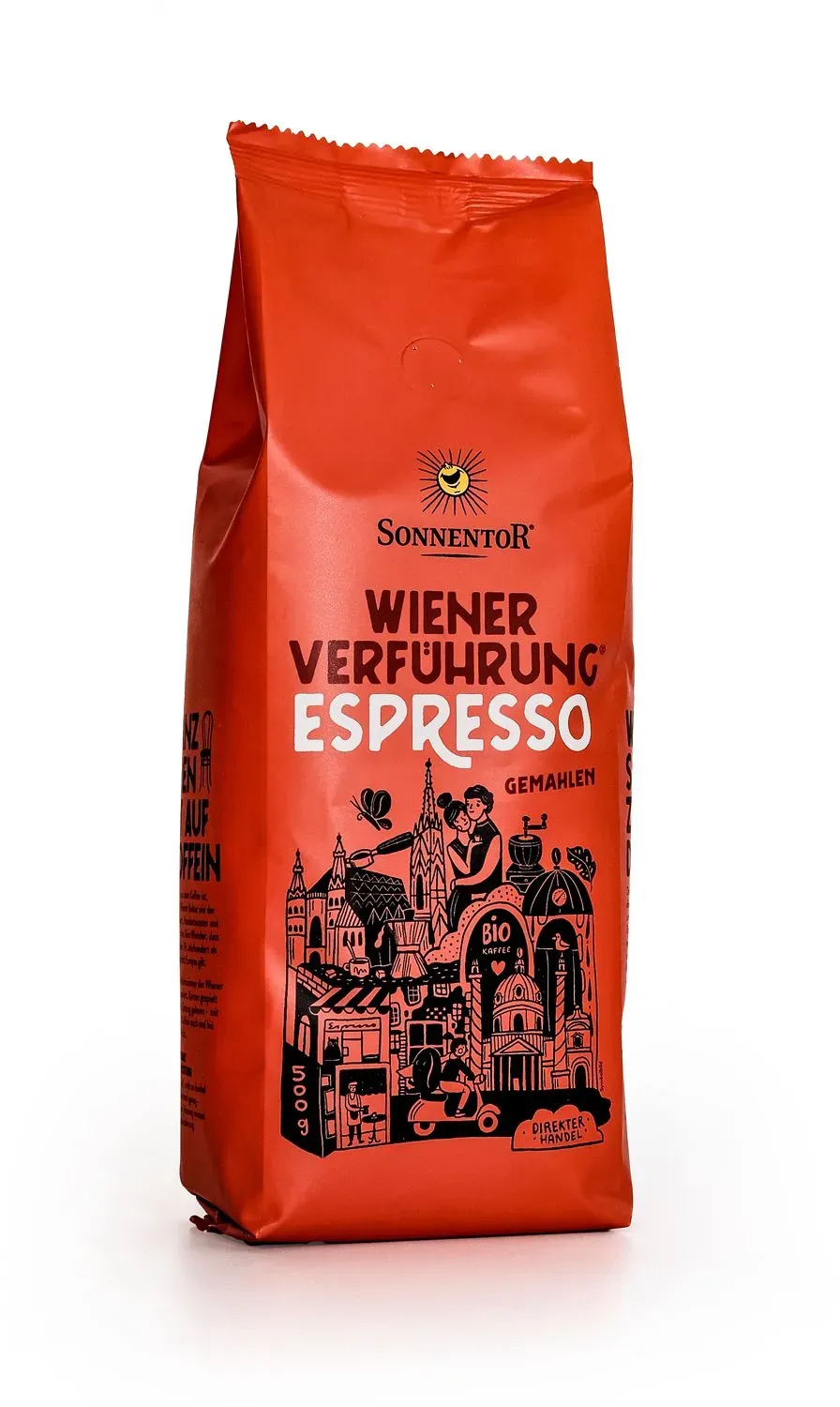 SonnentoR® Wiener Verführung Espresso gemahlen