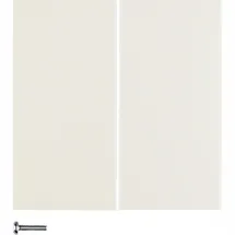Berker KNX-Funk Taste 2fach 85146182 Weiß