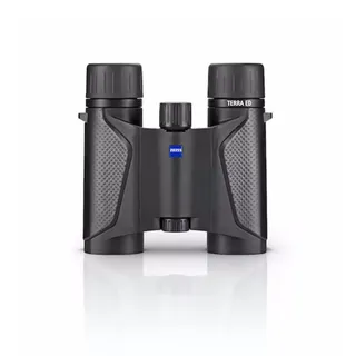 Pocket 10x25 schwarz