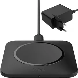 Belkin BOOST CHARGE PRO Kabelloses Universal Easy Align Ladepad (15 W)
