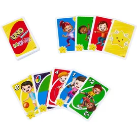 Mattel Uno Junior Move