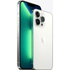 Apple iPhone 13 Pro 128 GB Silber