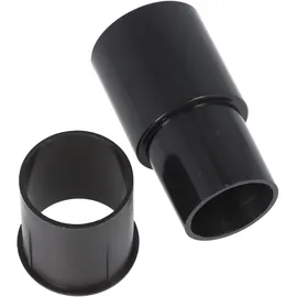 AccuCell Adapter-Set für Staubsauger von 32mm auf 35mm und umgekehrt, ideal für alle Staubsauger mit 32mm und 35mm Anschluss