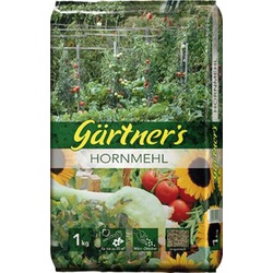 Gärtner's Hornmehl 1 kg