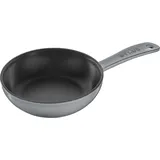 Staub Pans Bratpfanne 16cm graphit-grau