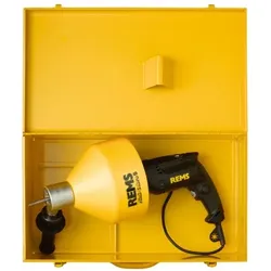 Rohrreinigungsgerät Mini-Cobra S Set