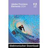 Adobe Premiere Elements 2024, ESD (multilingual) (PC) (65330372)