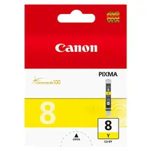 Canon CLI-8Y gelb
