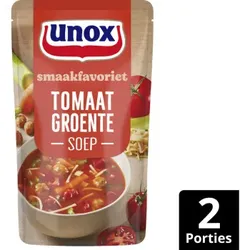 Unox Leckere Tomaten & Gemüse 570ml