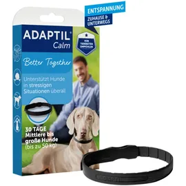 Ceva Adaptil Calm Halsband für mittelgroße und große Hunde