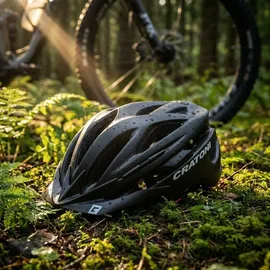 CRATONI Pacer 58-62 cm black matt