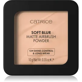 Catrice Soft Blur Matte Airbrush Puder 030W