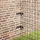 vidaXL Wand-Eckverbinder 10 Sets  Anthrazit/Stahl