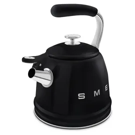Smeg 50s Style WKF01BL 2,3 l Schwarz