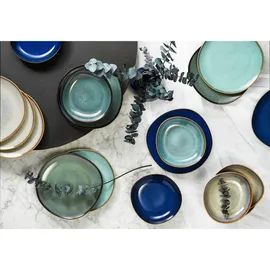 Villeroy & Boch like. by Villeroy & Boch Lave Home Vase Drop bleu