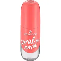 Essence Gel Nail Colour 52 coral ME MAYBE 8 ml