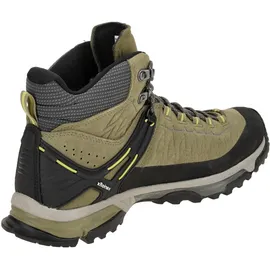MEINDL Top Trail Mid GTX Herren Natur/Gelb 43