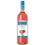Alkoholfreier Sekt „Erdbeere“ 0 % 750 ml – Monte Santi