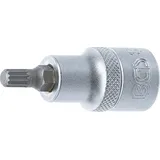 BGS Bit-Einsatz Innenvielzahn 12,5 mm (1/2") M7