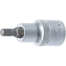 BGS Bit-Einsatz Innenvielzahn 12,5 mm (1/2") M7