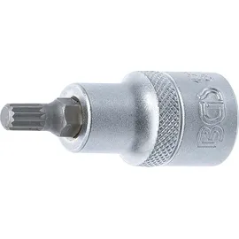 BGS Bit-Einsatz Innenvielzahn 12,5 mm (1/2") M7