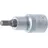 BGS Bit-Einsatz Innenvielzahn 12,5 mm (1/2") M7