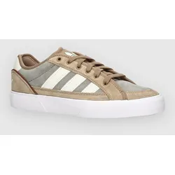 adidas Skateboarding Court Tns Premiere Skateschuhe cardbo / owhite / silpeb Gr. 10.0