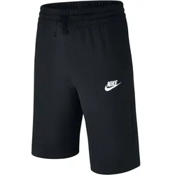 NIKE Lifestyle - Textilien - Hosen kurz Short, Schwarz, S