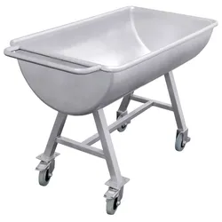 Contacto Mengmulde 150 l
