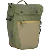 Deuter Mainhattan 17+10 Fahrradtasche khaki/clay