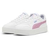 Puma Carina Street Deep Dive Jr Sneaker, Größe:4