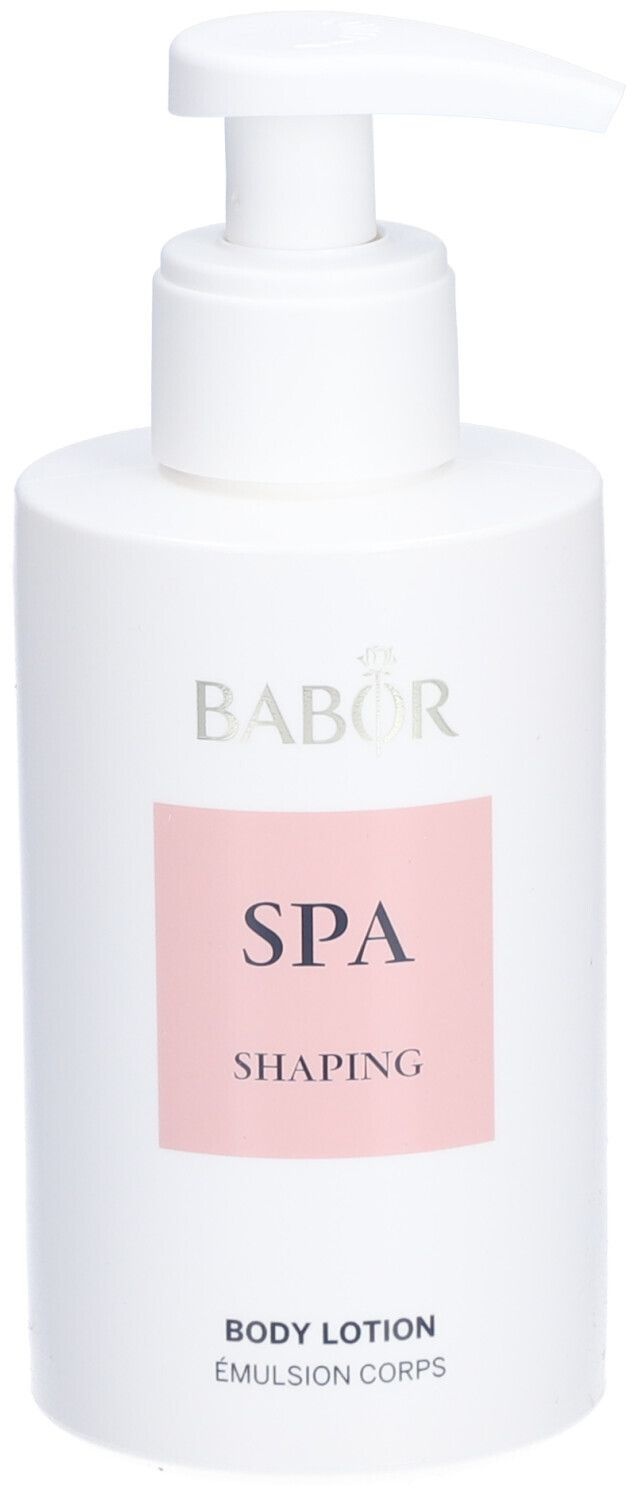 Babor Spa Shaping Body Lotion 200 ml Körperlotion