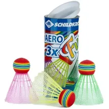 Donic Schildkröt Badminton Ball Aero Fun 970912