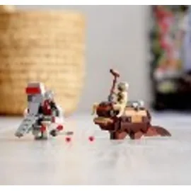 LEGO Star Wars T-16 Skyhoppe vs Banth Microfighters 75265